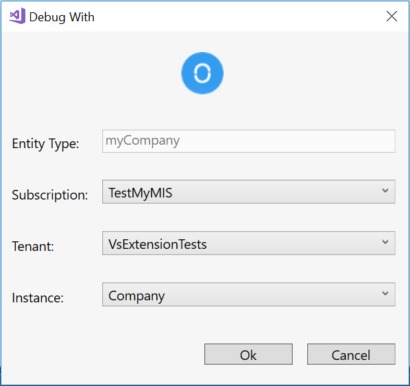 Debug With After Authentication