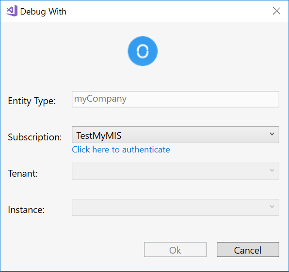 Debug With Before Authentication